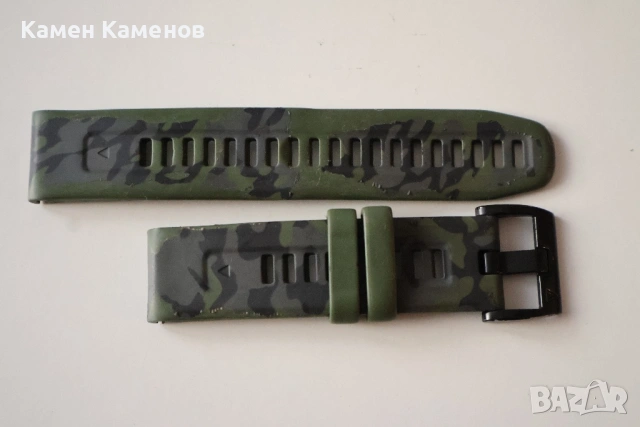 Garmin fenix 6 pro, снимка 12 - Смарт часовници - 53833767