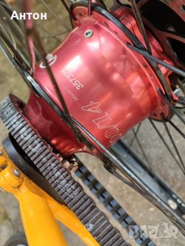 Avaghon X29, снимка 11 - Велосипеди - 51159023