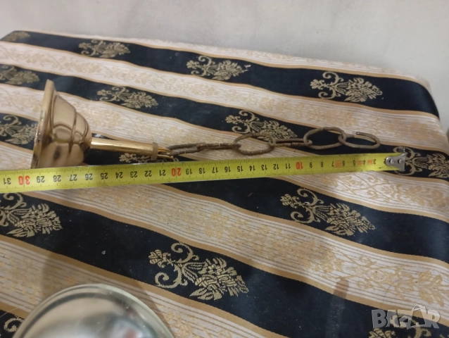 Розетка за полилей, снимка 2 - Полилеи - 52901506