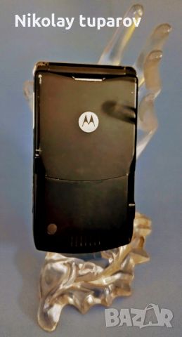 2Работеща Моторола в3 без зарядно устройство , снимка 3 - Motorola - 45324502