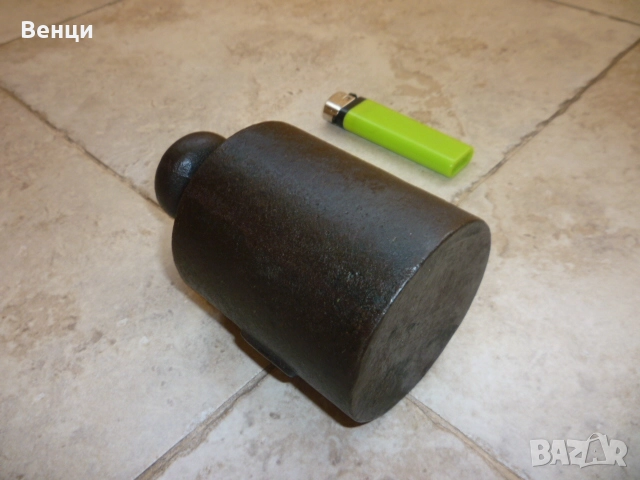 Грам Тежест Топуз ..., снимка 7 - Антикварни и старинни предмети - 52035106