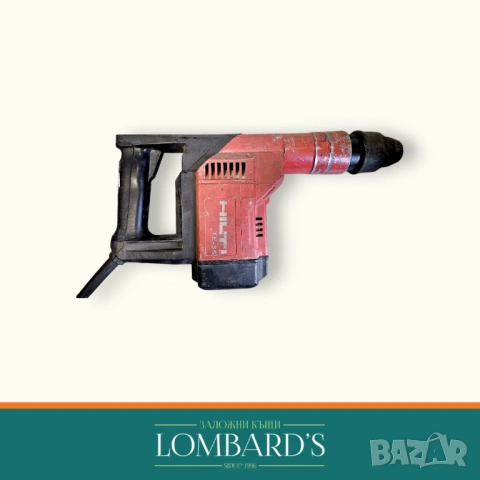 Перфоратор Hilti TE-55, N: 3126733, снимка 2 - Перфоратори - 53520026