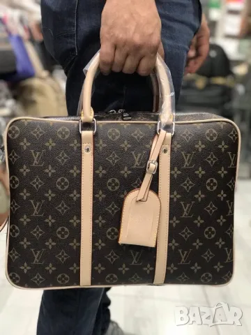 чанти за лаптоп louis vuitton , снимка 8 - Лаптоп аксесоари - 46929909