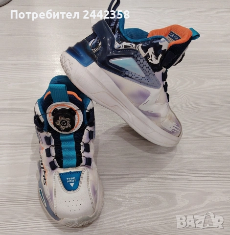 Детски маратонки за момче, снимка 5 - Детски маратонки - 53166448