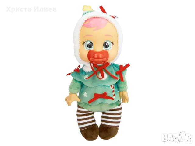 Кукла със сълзи Cry Babies Плачеща кукла - 6 вида, снимка 12 - Кукли - 49384042