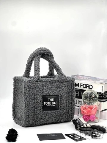 чанти the tote bag marc jacobs , снимка 4 - Чанти - 50747199