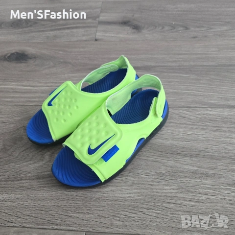 Nike - оригинални детски сандали, снимка 3 - Детски сандали и чехли - 54074722