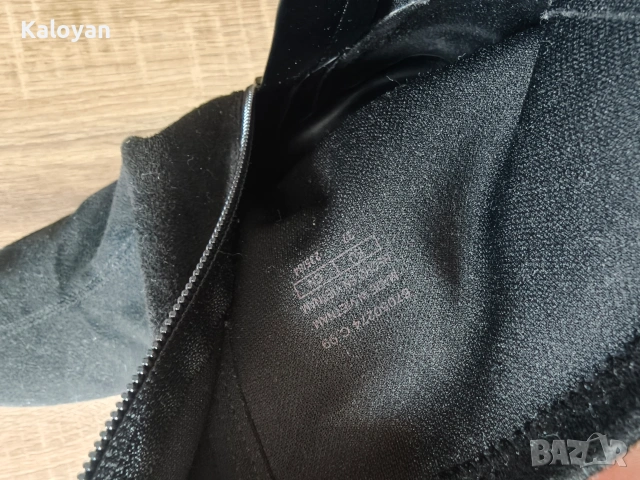 Дамски боти Mango – почти нови, стилни, снимка 4 - Дамски боти - 53923806