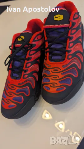 Nike Air Max Plus Drift , снимка 3 - Маратонки - 48300678