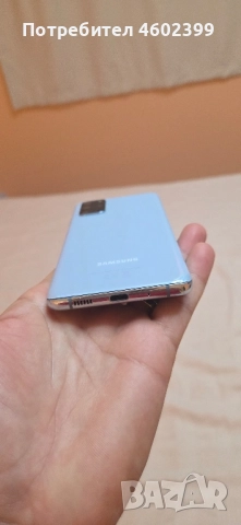 самсунг галакси ес 20+ , снимка 10 - Samsung - 51802268