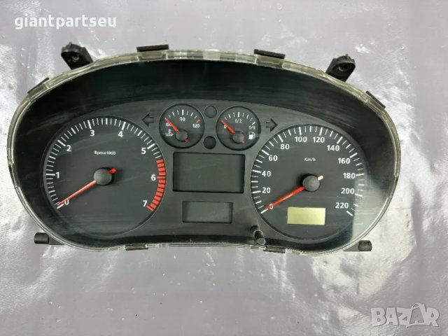 Километраж за SEAT IBIZA TOLEDO CORDOBA 88311292