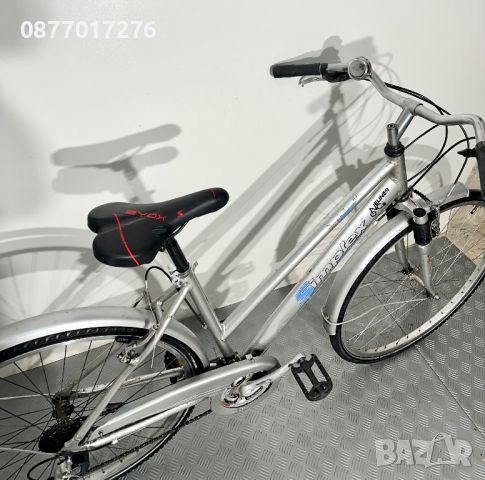Алуминиев градски велосипед Simplex 28 цола / колело /, снимка 4 - Велосипеди - 45597056