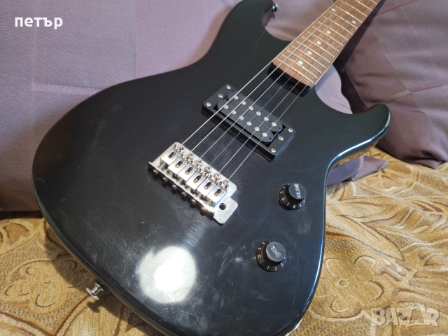 Електрическа китара Encore, снимка 6 - Китари - 51789177