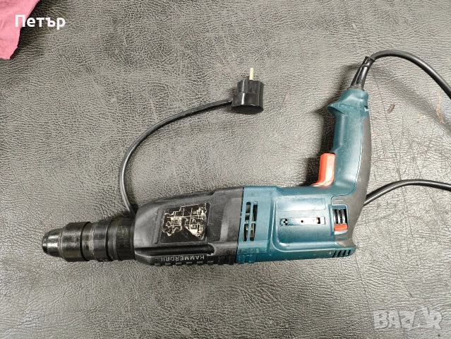 перфоратор китаец , снимка 2 - Перфоратори - 53666599