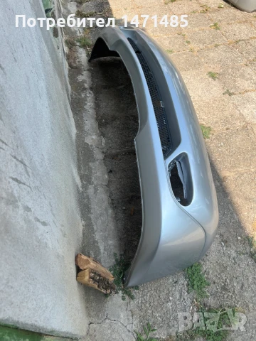 Броня за Мерцедес Мл В163 Mercedes Ml  W163