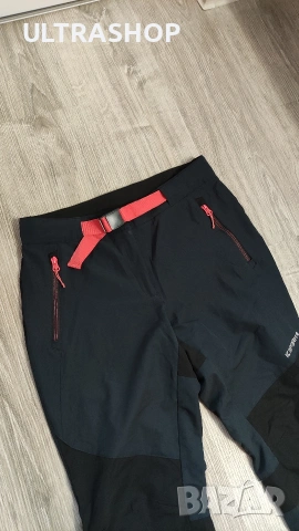 ДАМСКИ туристически панталон Icepeak size 38 , снимка 6 - Панталони - 53687710