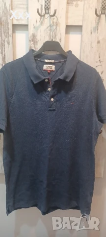 Оригинална мъжка  тениска Tomy Jeans