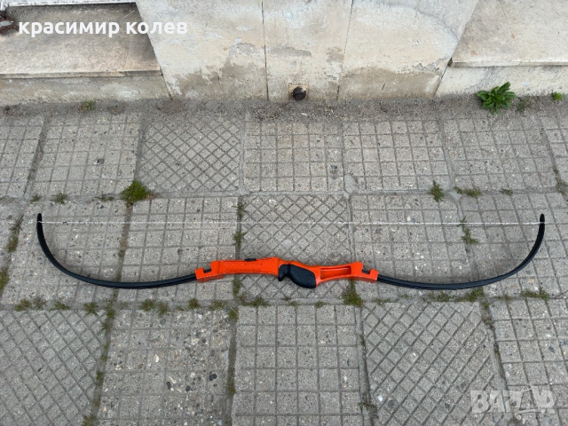 спортен лък за начинаещи /рекърв лък /, снимка 5 - Други спортове - 54275795