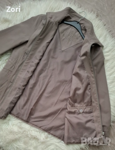 Яке/шуба Л/ХЛ размер, снимка 11 - Якета - 53398584