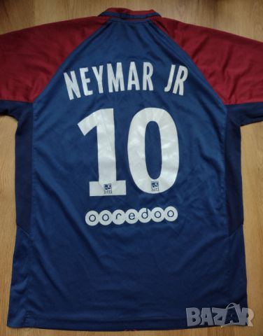 PSG / Paris Saint-Germain / #10 Neymar JR - детска футболна тениска, снимка 6 - Детски тениски и потници - 45607645