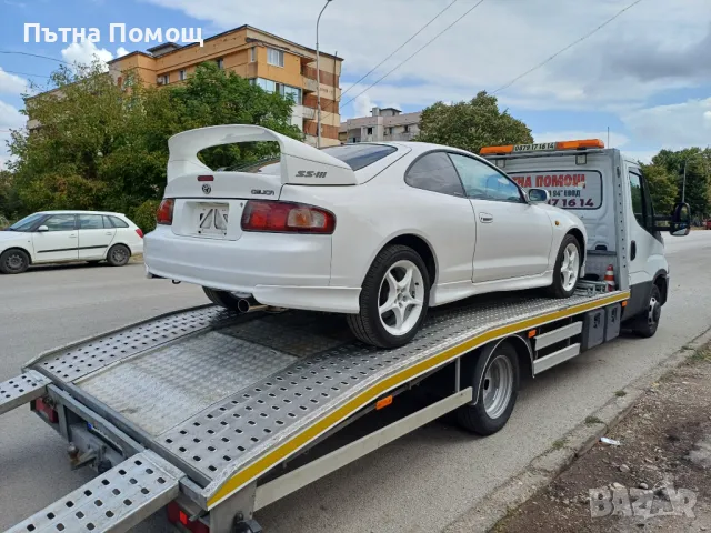 Tractari Auto Bulgaria - Sofia, снимка 4 - Пътна помощ - 47124516