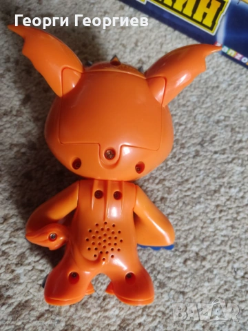 Интерактивна играчка Zanzoon - Супер вълшебният джин, снимка 3 - Образователни игри - 53733758