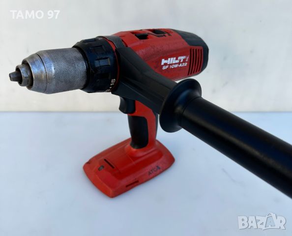 Hilti SF 10W-A22 ATC - 4 Скоростен мощен винтоверт, снимка 2 - Винтоверти - 46749441