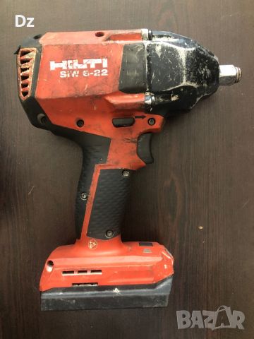 Hilti SIW6-22 Nuron, снимка 1 - Винтоверти - 46017477