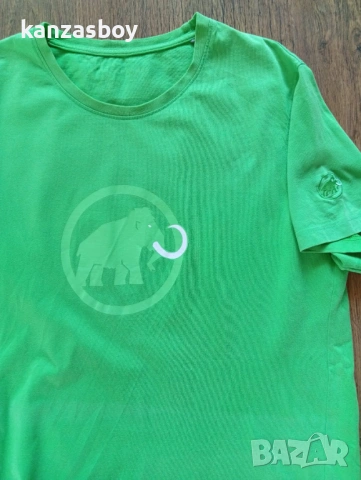 mammut - страхотна мъжка тениска 2XL