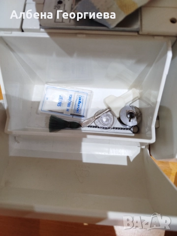 Шевна машина Huskystar 215, снимка 7 - Шевни машини - 52721133