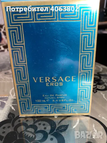 Парфюм Versace Eros, снимка 1 - Мъжки парфюми - 49267292