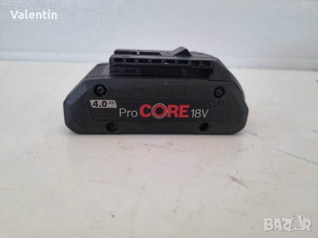 Батерия Bosch proCore 18v 4.0Ah