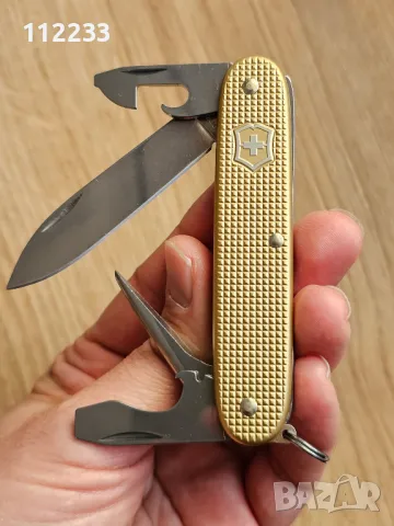 Victorinox Pioneer Alox 2019 Limited, снимка 5 - Ножове - 47064169