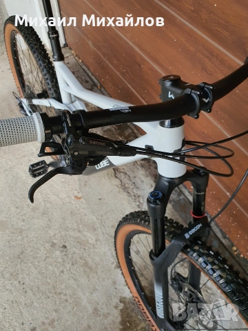 CUBE STEREO ALLOY 2025 29', снимка 7 - Велосипеди - 53111566