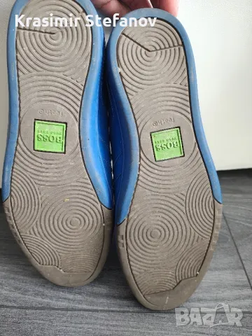 Boss sneakers , снимка 5 - Спортно елегантни обувки - 49943212