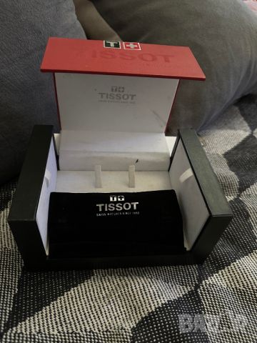 Tissot -Кутия за часовник, снимка 1 - Мъжки - 46405307