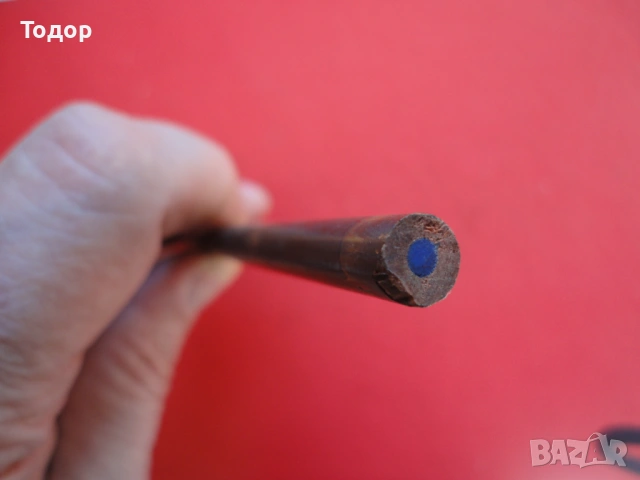 Двуцветен химически молив Bohenia Works , снимка 5 - Ученически пособия, канцеларски материали - 54099583