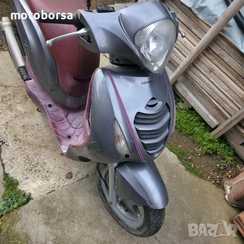 Honda PS 125, снимка 2 - Части - 53688038