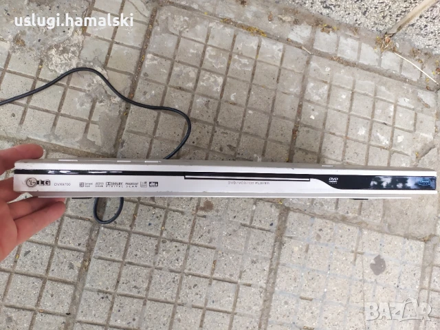 DVD/CD плеър LG , снимка 1