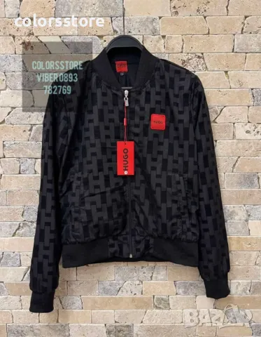 Дамско пролетно яке Hugo/IM95z