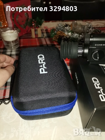 Pard-ден и нощ  6x13, снимка 9 - Оборудване и аксесоари за оръжия - 52982984