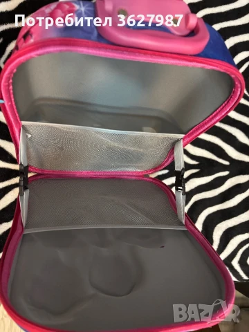 Детски куфар с мотиви “Елза”, снимка 5 - Други - 51197845