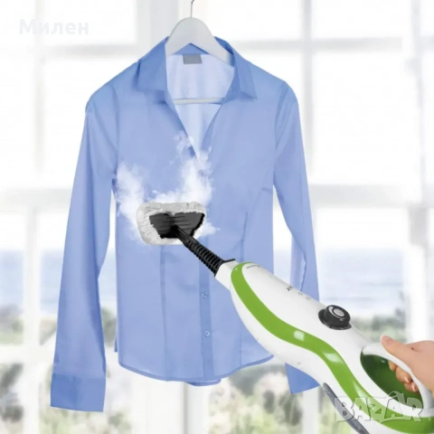 Парочистачка CLEANmaxx 5 в 1 – мощно и екологично почистване без препарати