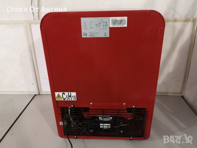 Хладилник - ADEXA 90W, снимка 3 - Хладилници - 51080814