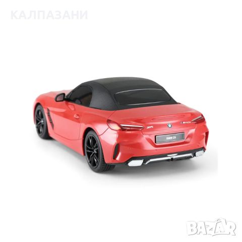 RASTAR Кола BMW Z4 New Version Radio/C 1:18 95900 , снимка 3 - Коли, камиони, мотори, писти - 45511096