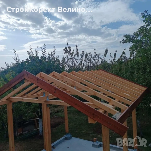 Ремонт на покриви Stroikorektvelinovi, снимка 17 - Ремонти на покриви - 53397599