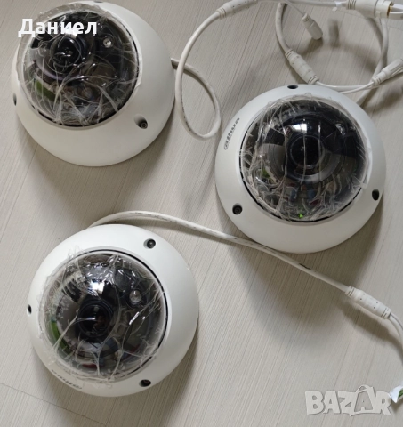 4MP IP куполна камера Dahua DH-IPC-HDBW5431E-ZE с варио обектив, снимка 6 - IP камери - 52183785