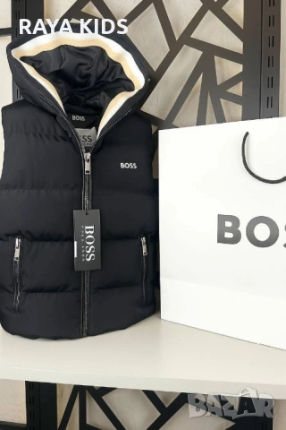 Елеци за момчета от 1 до 14 години!, снимка 3 - Детски якета и елеци - 53209022