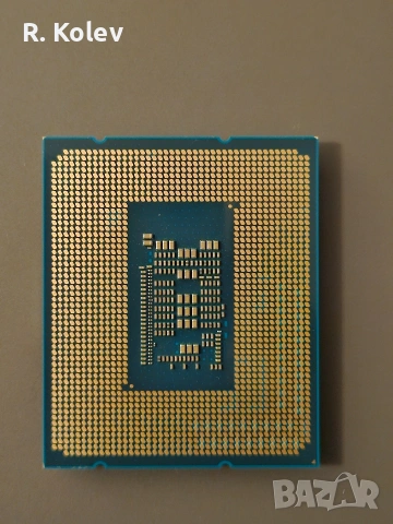 Intel core i5 12400 TRAY + Cooler Master 212 Black RGB, снимка 3 - Процесори - 53493741