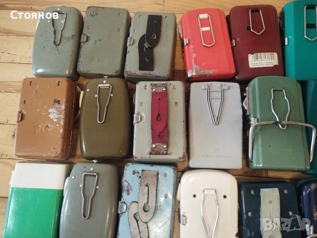 Колекция Фенерчета от соца. , снимка 5 - Колекции - 51782001